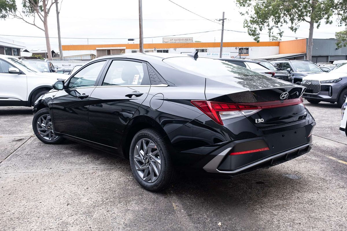 2024 Hyundai i30 Elite Hybrid CN7.V2