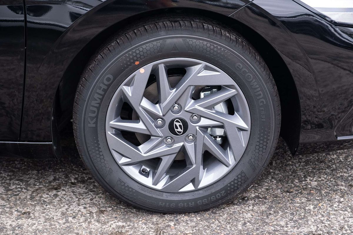 2024 Hyundai i30 Elite Hybrid CN7.V2