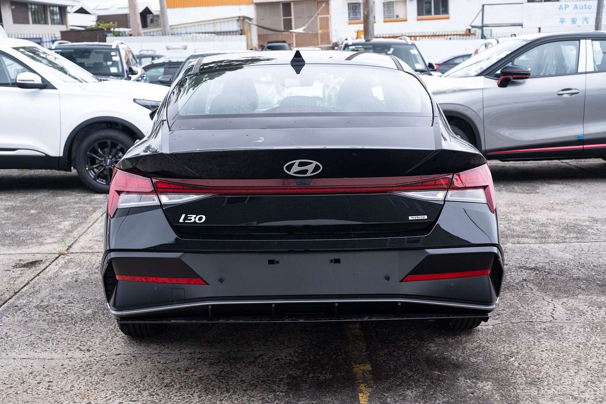 2024 Hyundai i30 Elite Hybrid CN7.V2