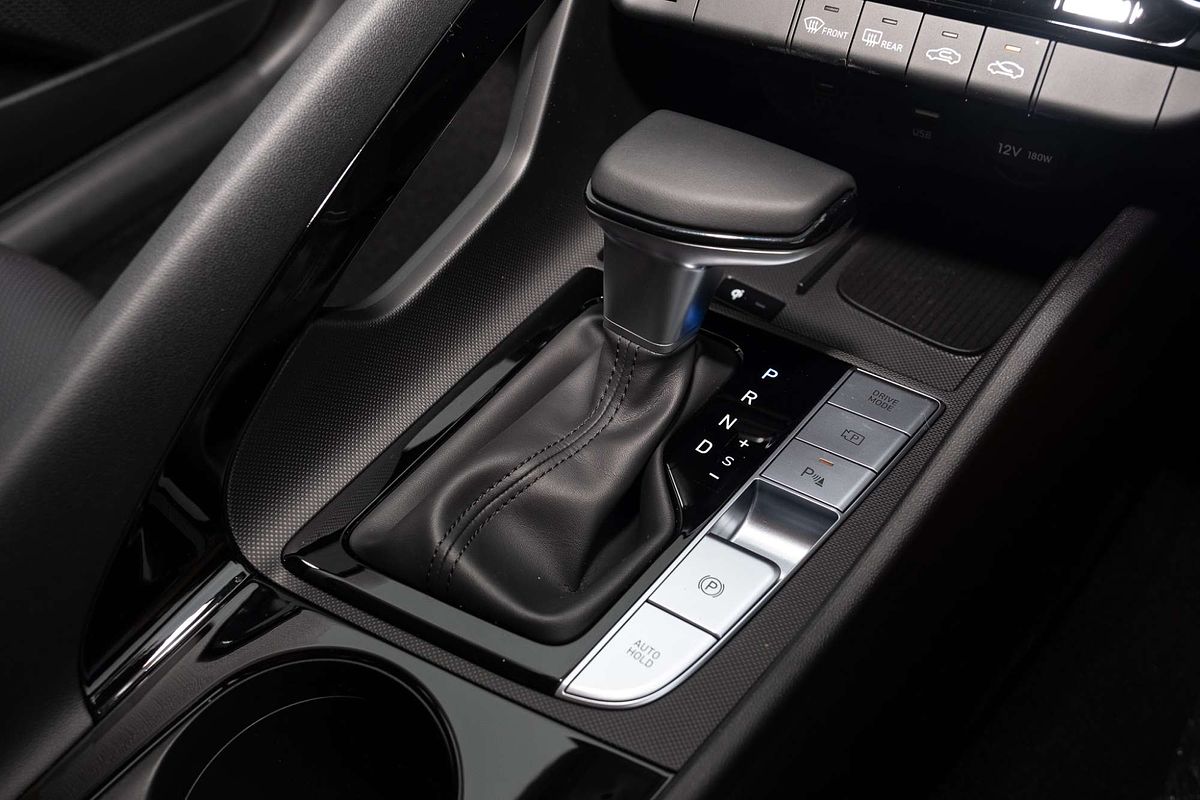2024 Hyundai i30 Elite Hybrid CN7.V2