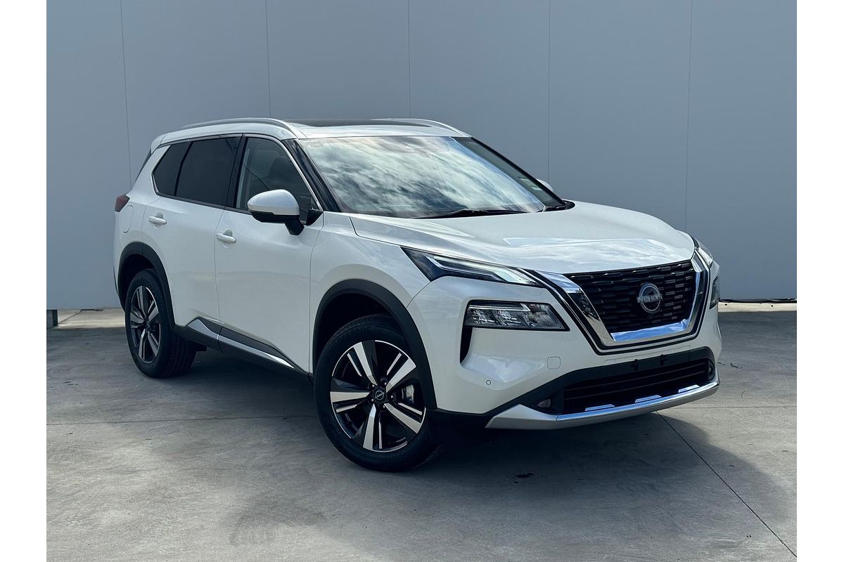 2024 Nissan X-TRAIL Ti-L T33