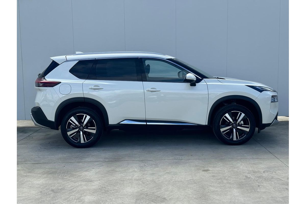 2024 Nissan X-TRAIL Ti-L T33