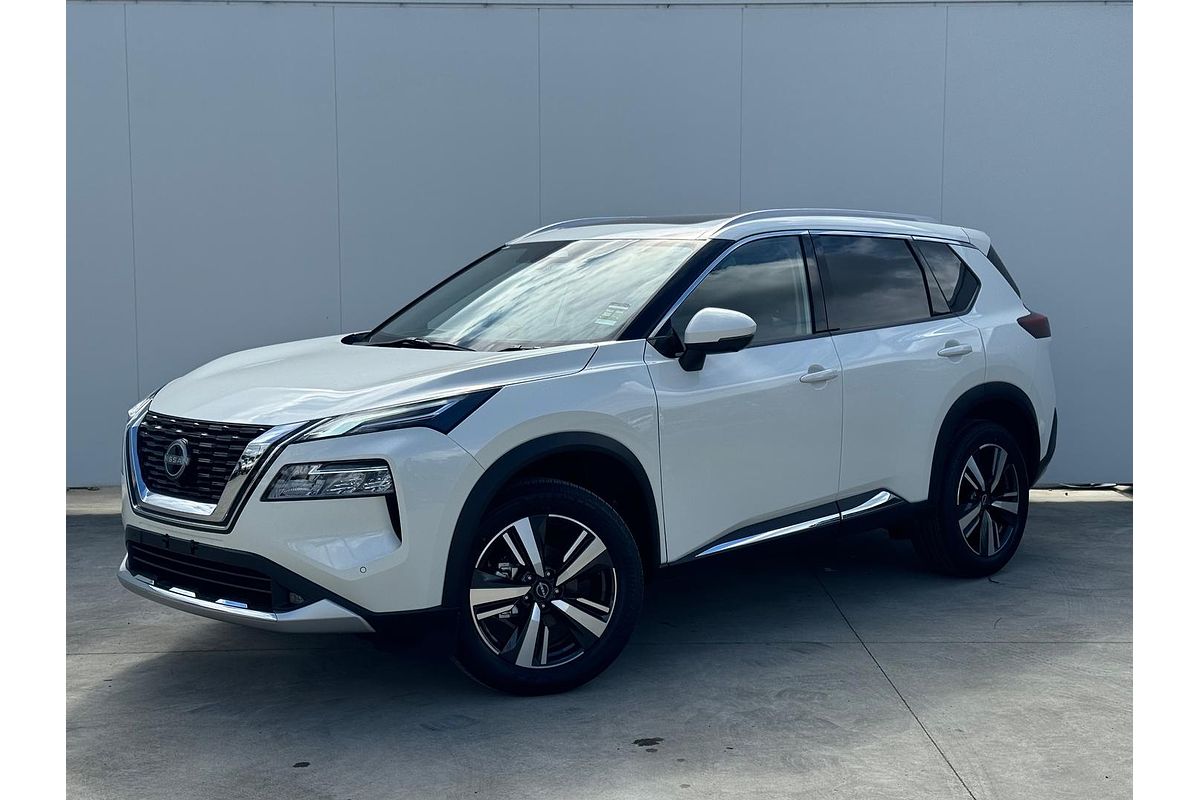 2024 Nissan X-TRAIL Ti-L T33