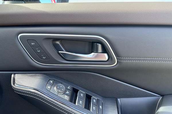 2024 Nissan X-TRAIL Ti-L T33