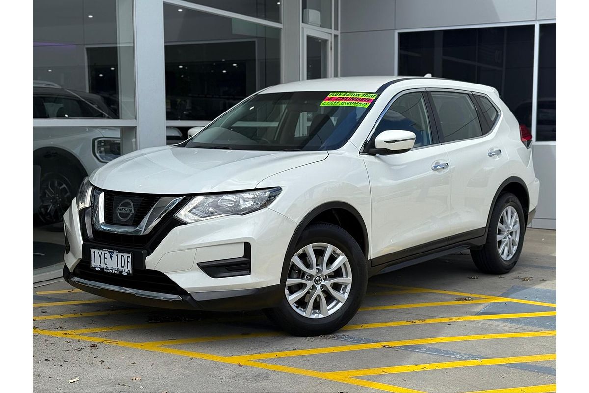 2018 Nissan X-TRAIL ST T32 Series II