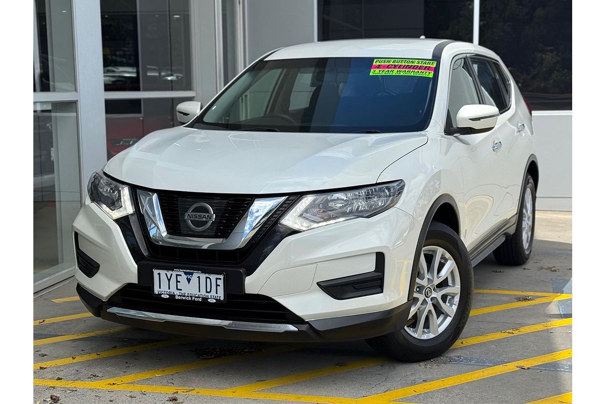 2018 Nissan X-TRAIL ST T32 Series II