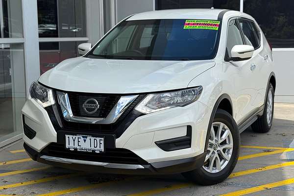 2018 Nissan X-TRAIL ST T32 Series II
