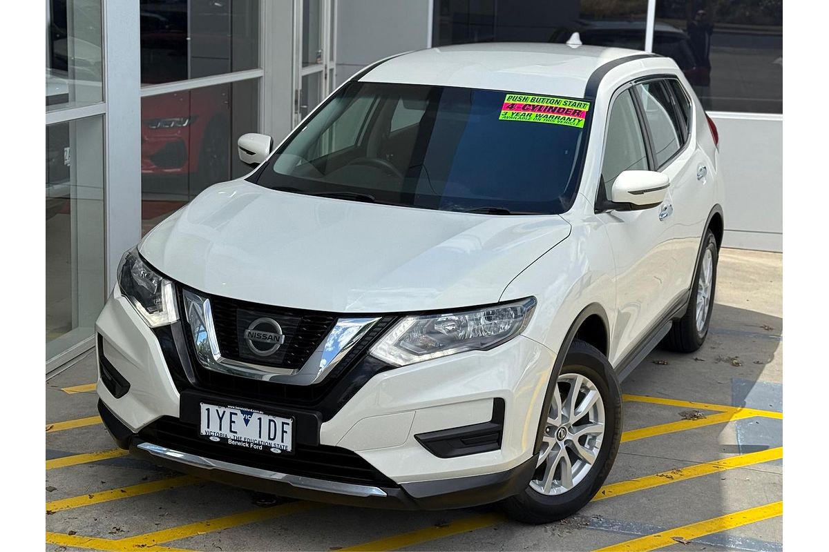 2018 Nissan X-TRAIL ST T32 Series II