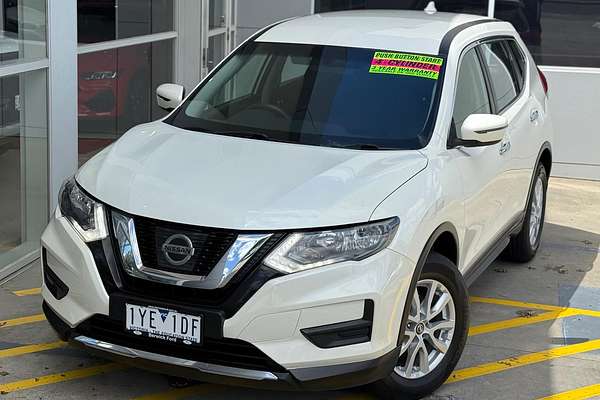 2018 Nissan X-TRAIL ST T32 Series II