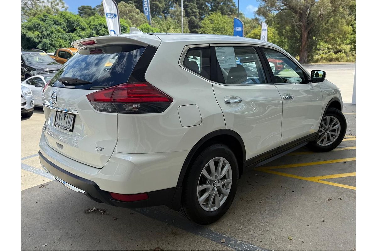 2018 Nissan X-TRAIL ST T32 Series II