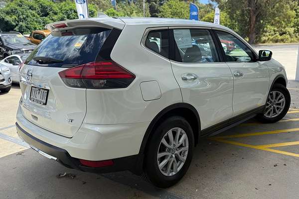 2018 Nissan X-TRAIL ST T32 Series II
