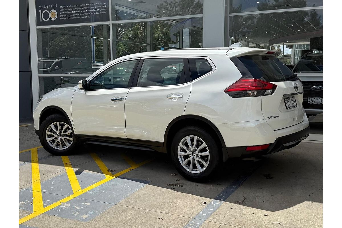 2018 Nissan X-TRAIL ST T32 Series II