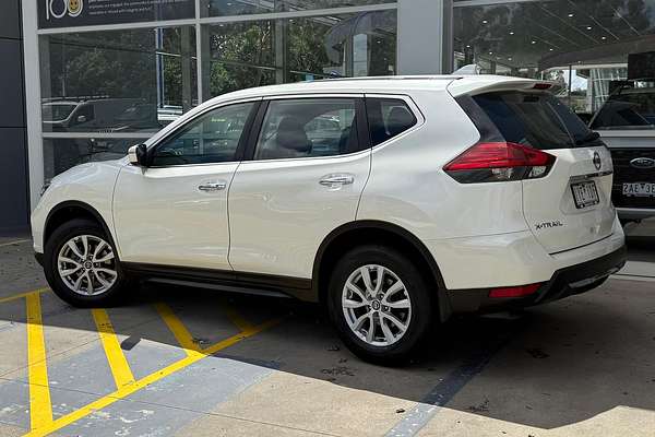 2018 Nissan X-TRAIL ST T32 Series II