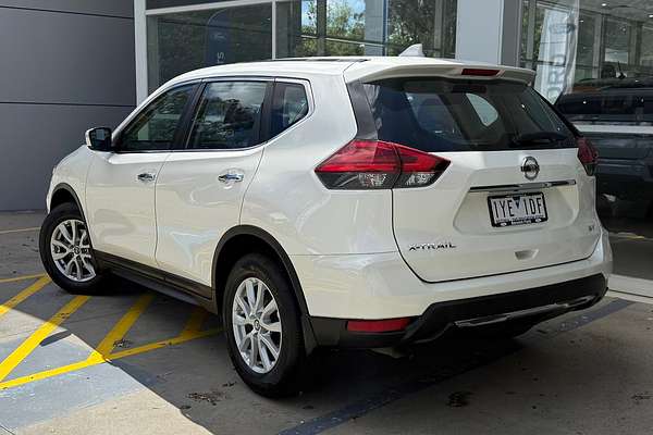 2018 Nissan X-TRAIL ST T32 Series II