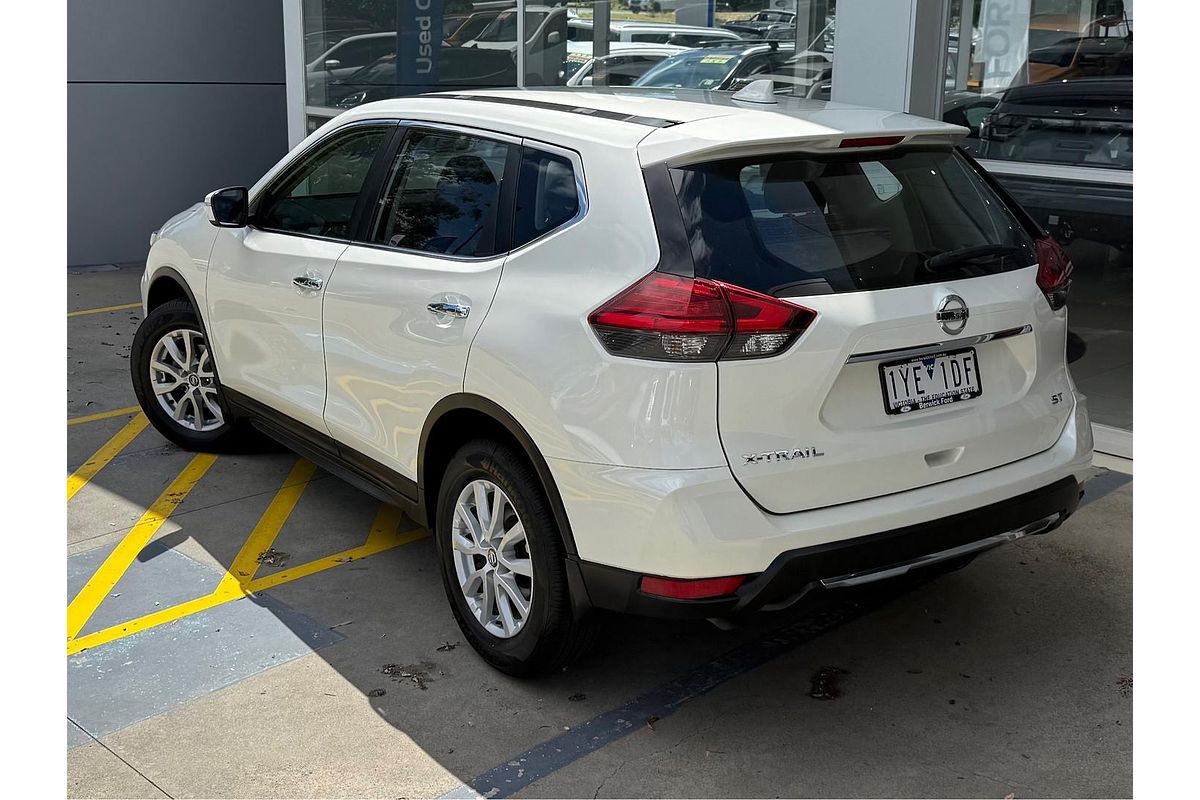 2018 Nissan X-TRAIL ST T32 Series II