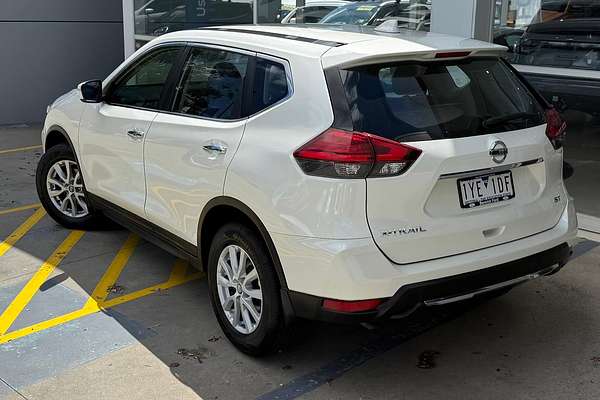 2018 Nissan X-TRAIL ST T32 Series II