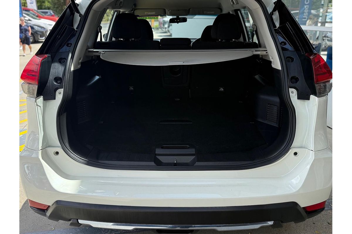 2018 Nissan X-TRAIL ST T32 Series II