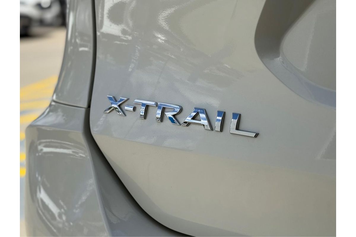 2018 Nissan X-TRAIL ST T32 Series II