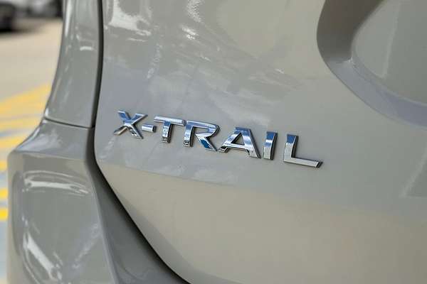 2018 Nissan X-TRAIL ST T32 Series II