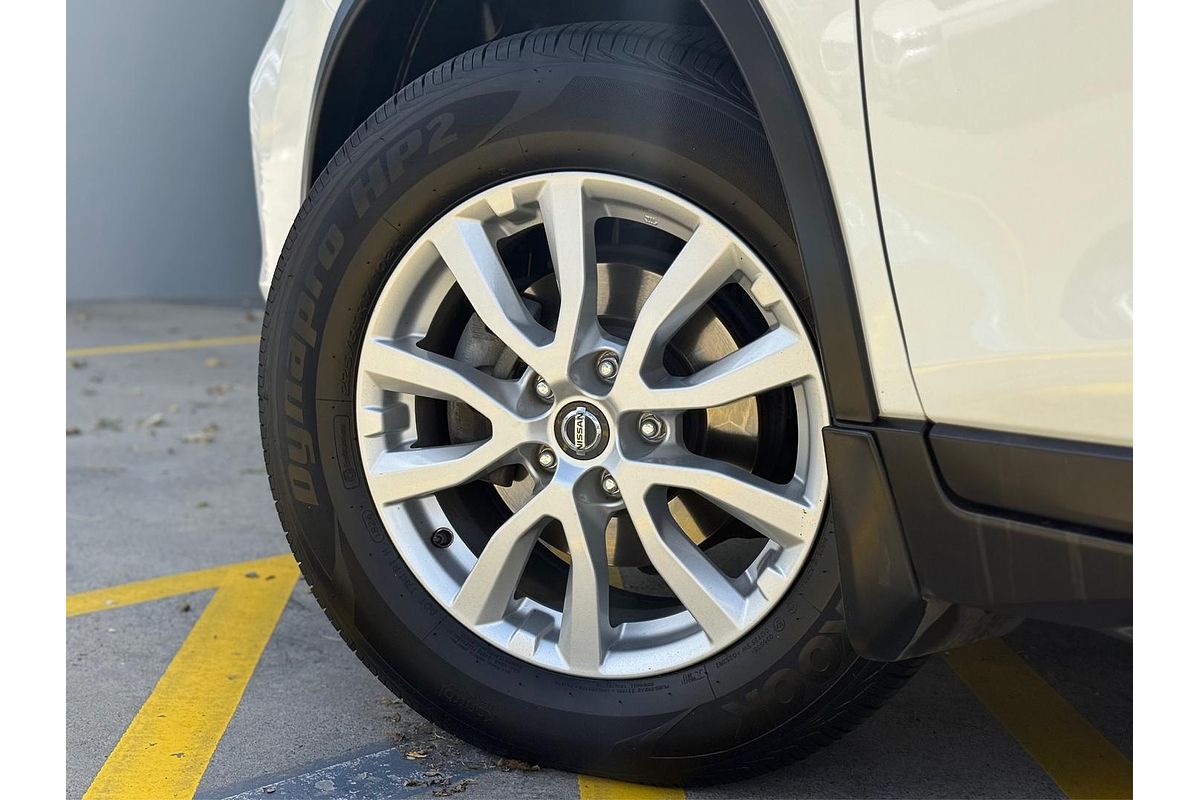 2018 Nissan X-TRAIL ST T32 Series II