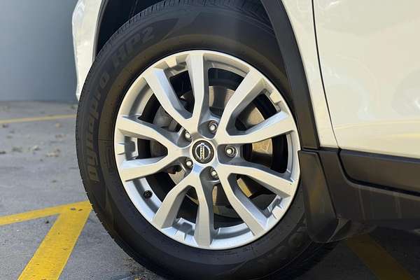 2018 Nissan X-TRAIL ST T32 Series II