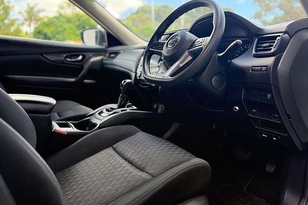 2018 Nissan X-TRAIL ST T32 Series II