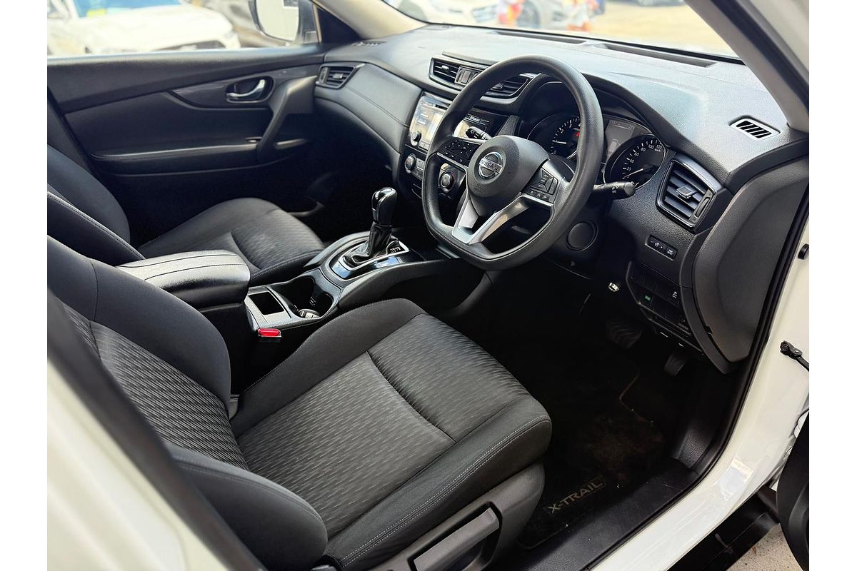 2018 Nissan X-TRAIL ST T32 Series II