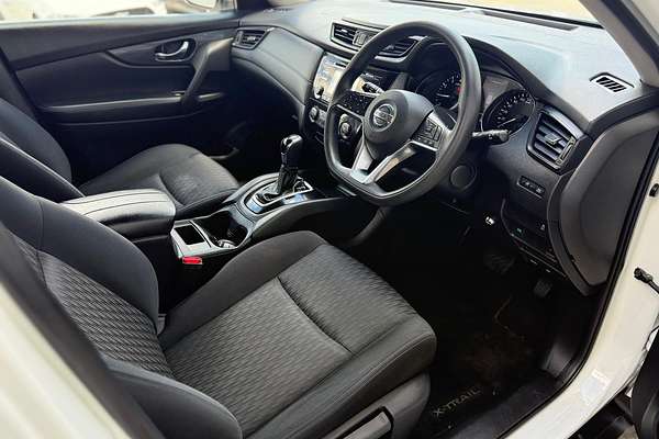2018 Nissan X-TRAIL ST T32 Series II