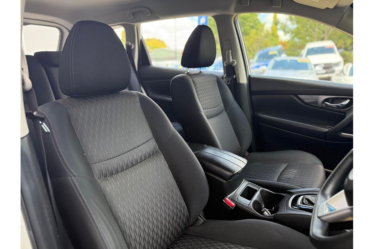 2018 Nissan X-TRAIL ST T32 Series II