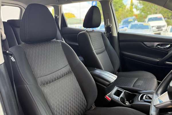 2018 Nissan X-TRAIL ST T32 Series II