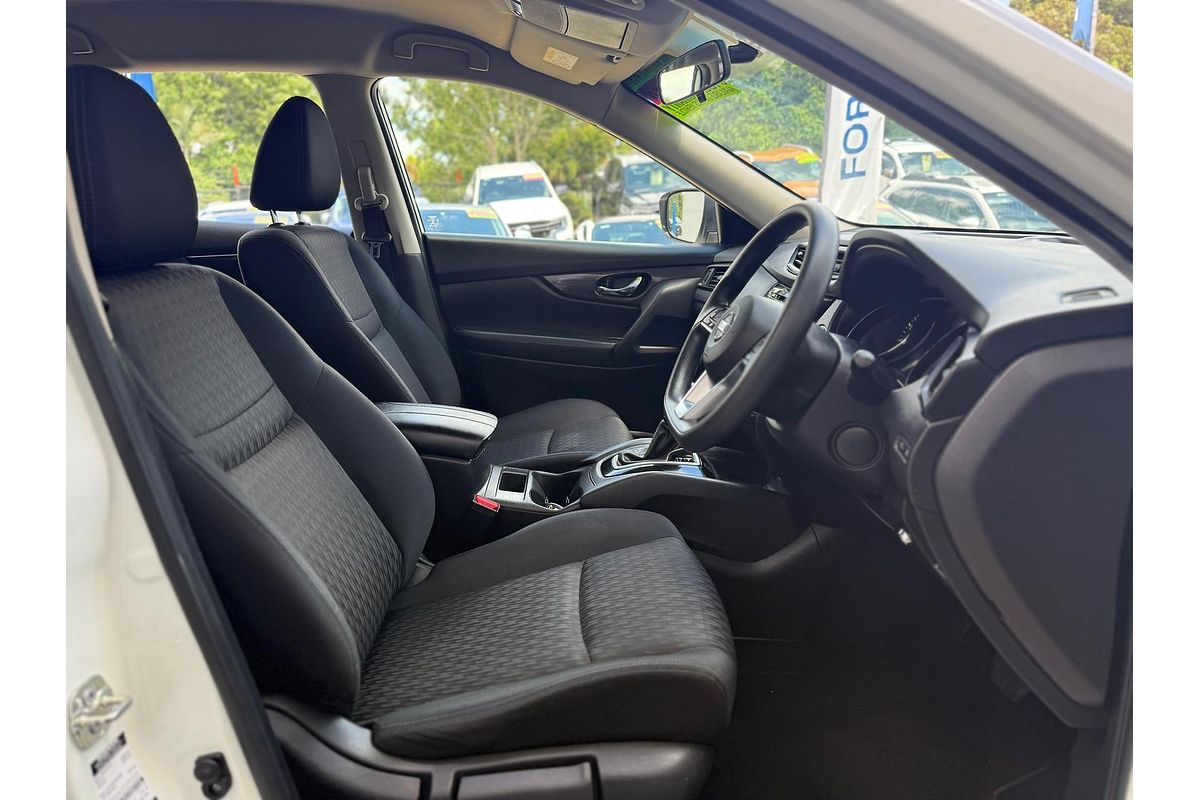 2018 Nissan X-TRAIL ST T32 Series II