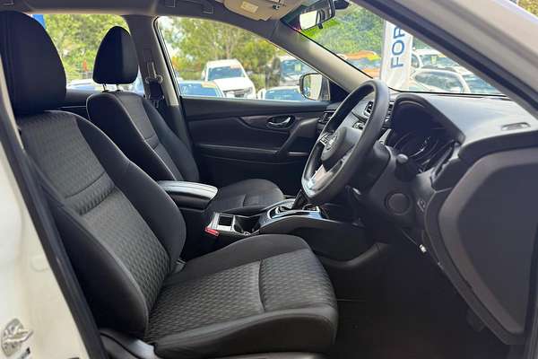 2018 Nissan X-TRAIL ST T32 Series II