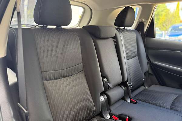 2018 Nissan X-TRAIL ST T32 Series II
