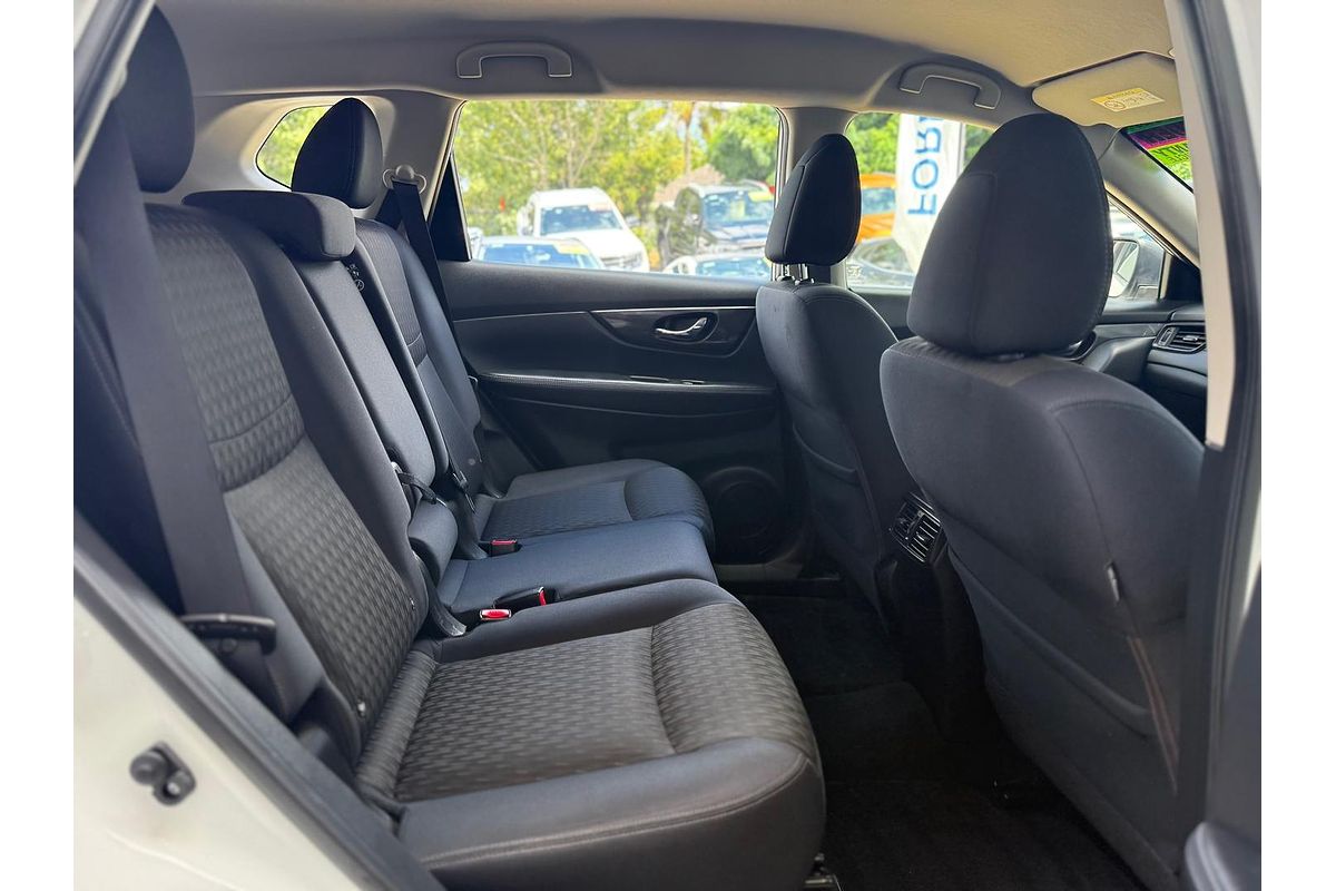 2018 Nissan X-TRAIL ST T32 Series II