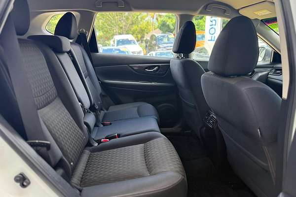 2018 Nissan X-TRAIL ST T32 Series II