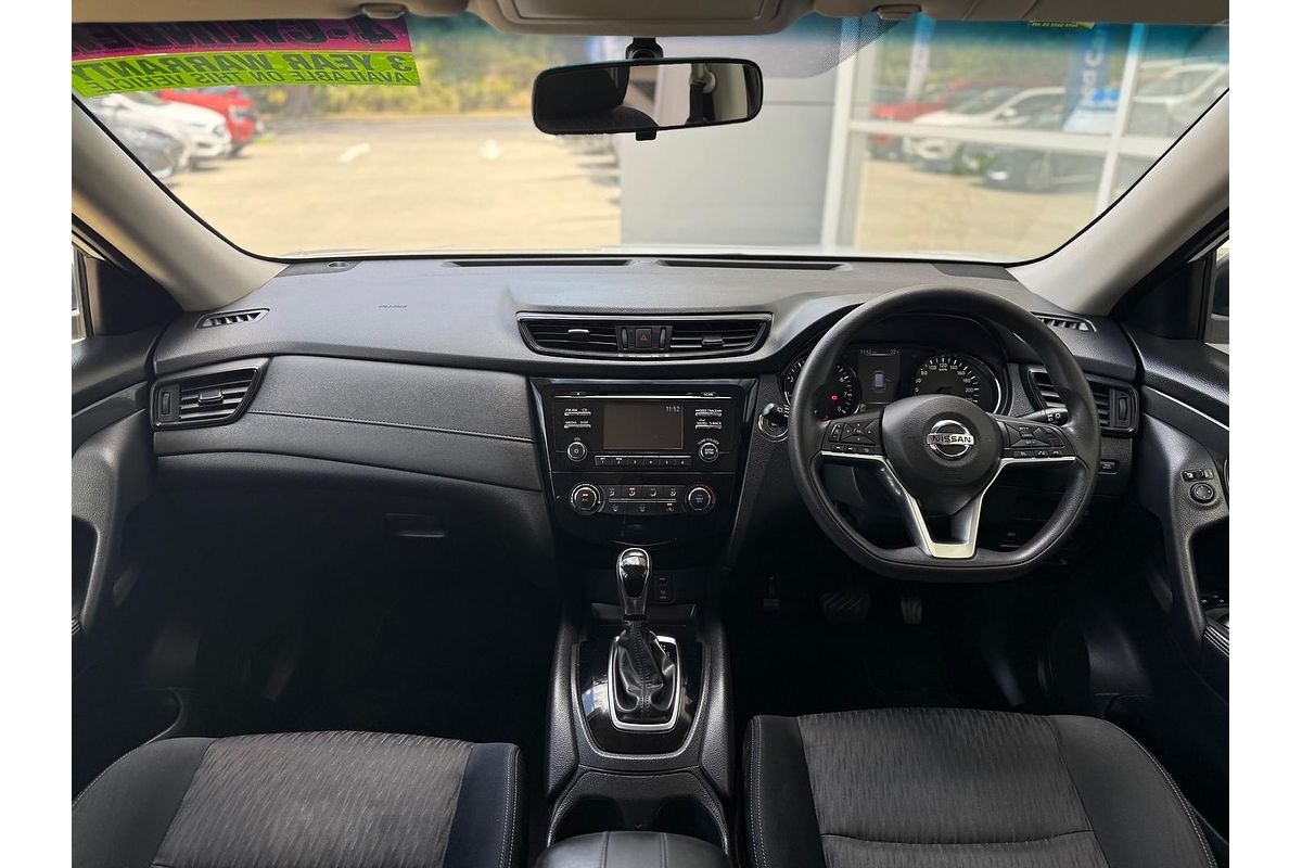 2018 Nissan X-TRAIL ST T32 Series II