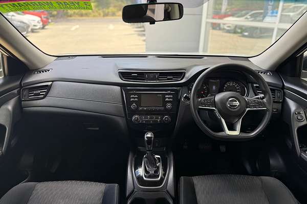 2018 Nissan X-TRAIL ST T32 Series II