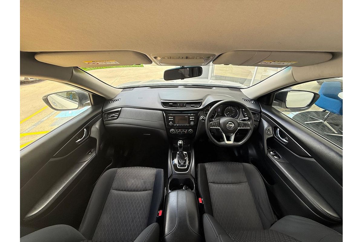 2018 Nissan X-TRAIL ST T32 Series II