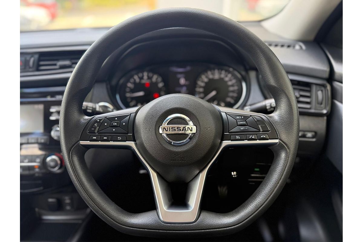 2018 Nissan X-TRAIL ST T32 Series II