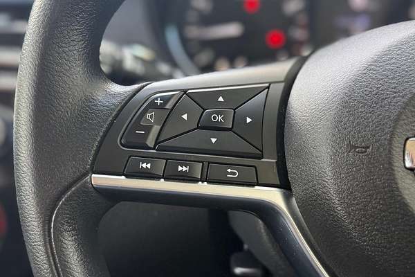 2018 Nissan X-TRAIL ST T32 Series II