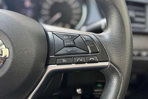 2018 Nissan X-TRAIL ST T32 Series II
