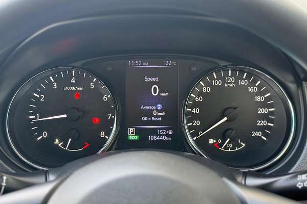 2018 Nissan X-TRAIL ST T32 Series II