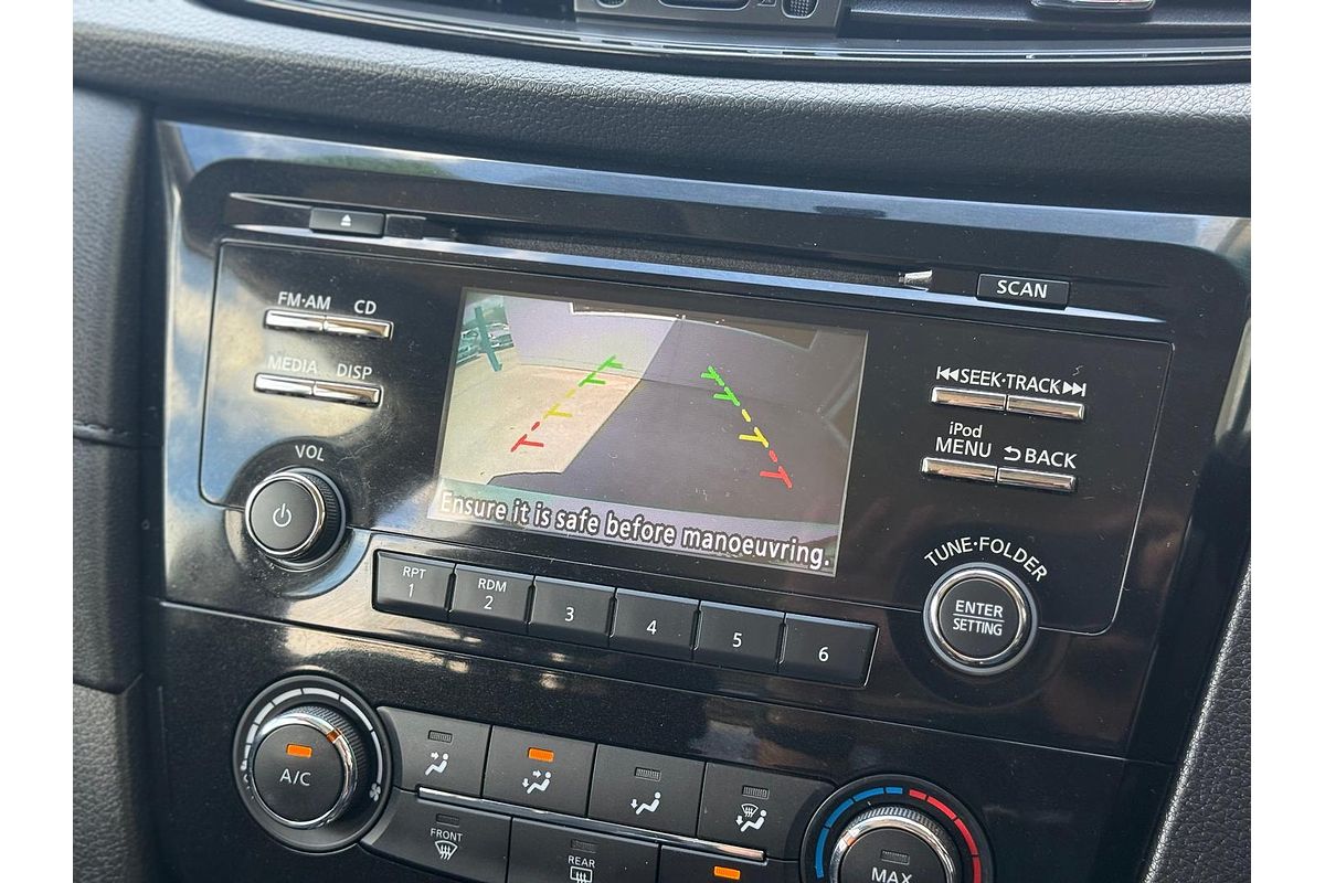 2018 Nissan X-TRAIL ST T32 Series II