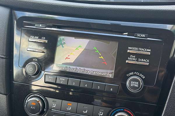 2018 Nissan X-TRAIL ST T32 Series II