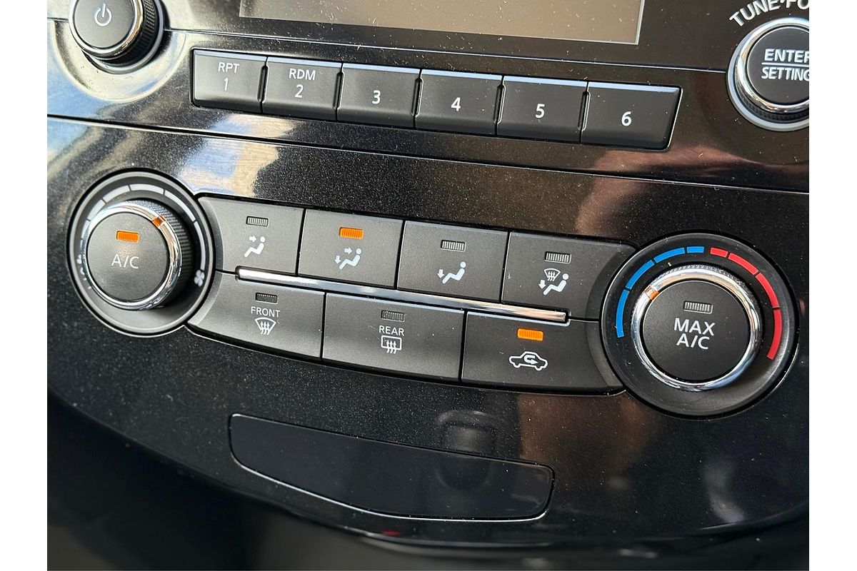 2018 Nissan X-TRAIL ST T32 Series II