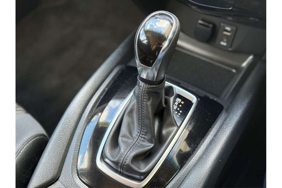 2018 Nissan X-TRAIL ST T32 Series II