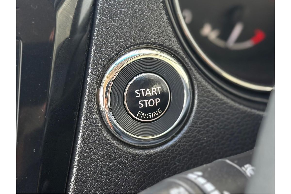 2018 Nissan X-TRAIL ST T32 Series II