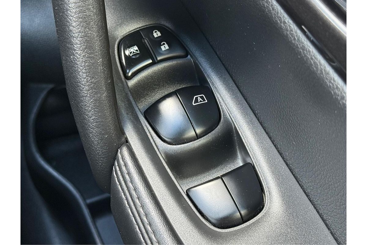 2018 Nissan X-TRAIL ST T32 Series II
