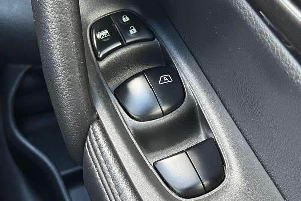 2018 Nissan X-TRAIL ST T32 Series II