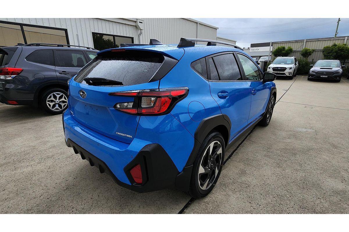 2024 Subaru Crosstrek 2.0S G6X